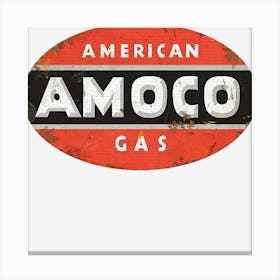 Amoco Canvas Print