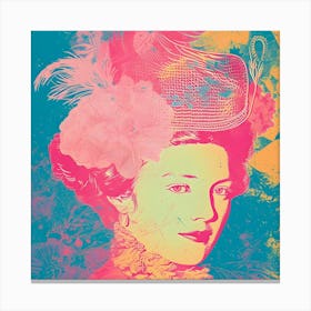 Queen Elizabeth I Canvas Print