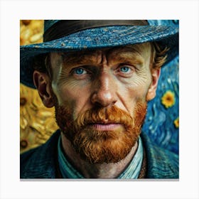 Default Van Gogh Canvas 0 Canvas Print