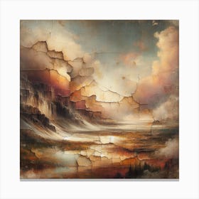 'Sunrise' Canvas Print