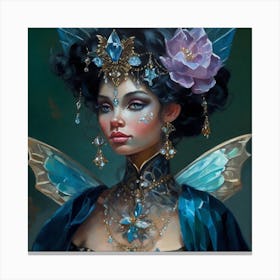 Fairy Canvas Print