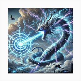 Ionis Abilities Canvas Print