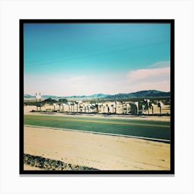 Joshua Tree Canvas Print