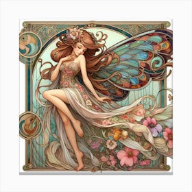 Fairy 5 Canvas Print