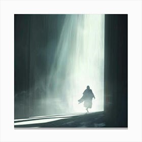 Lord Of The Rings Canvas Print