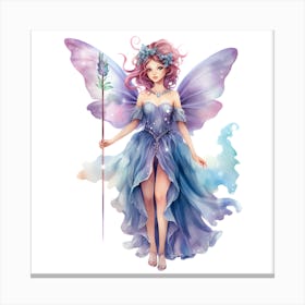 Fairy 3 Canvas Print