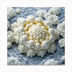 Cauliflower 2 Canvas Print