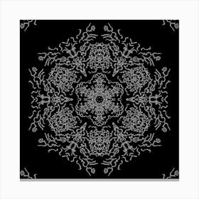 Mandala Canvas Print