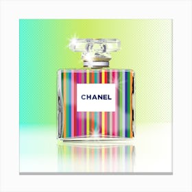 Parfum Canvas Print