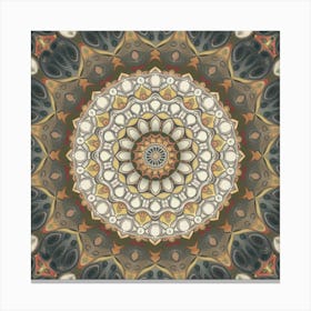 Mandala Canvas Print