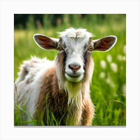 Grass National Breeding Head Ruminant Pasture Plant Cattle Day Country Standing Rural Be (7) Canvas Print