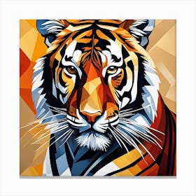 Tiger Canvas Print