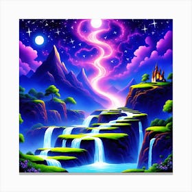 Dreamscape Canvas Print