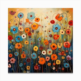 Poppies Canvas Print Canvas Print