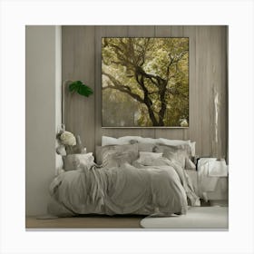 'Trees' Canvas Print