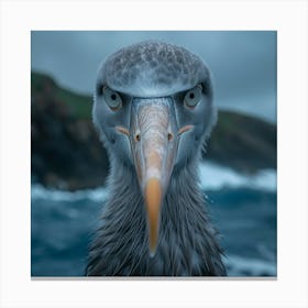 Arctic Tern Canvas Print