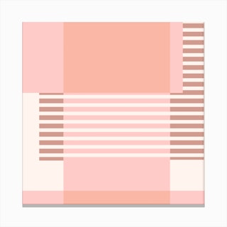 Marfa In Pink Canvas Print