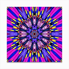 Psychedelic Art 33 Leinwandbild