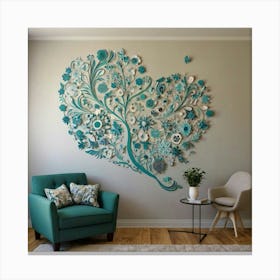 Tree Of Life Canvas Print