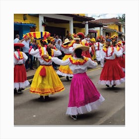 Guatemala Canvas Print