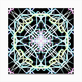 Psychedelic 4 Canvas Print