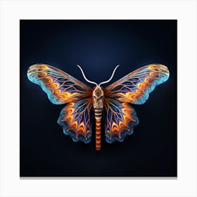 Butterfly Canvas Print