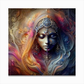 Lord Ganesha Canvas Print