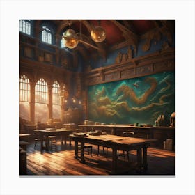 Dqdnddaylnhyeikslkdv 1 A9ccp Canvas Print