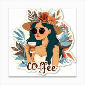 coffee20 Canvas Print