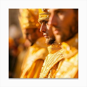 St Peter'S Basilica Canvas Print