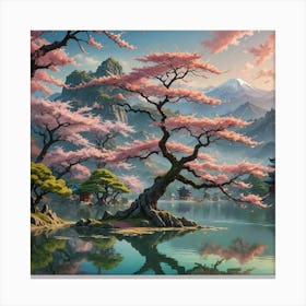 Dream Canvas Print