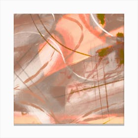 Abstract Painting 5 Stampe su tela