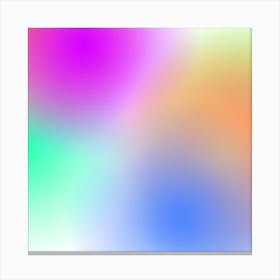 Abstract Background 83 Canvas Print