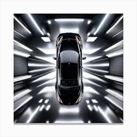 Bmw I8 Canvas Print