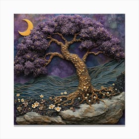 Tree Of Life 3 Canvas Print