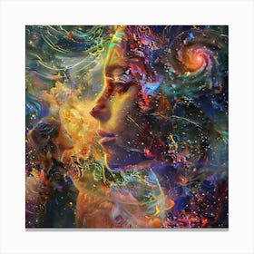 Lucid Dreaming 10 Canvas Print