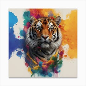 Tiger Canvas Print