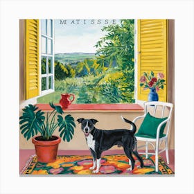 Matisse 17 Canvas Print