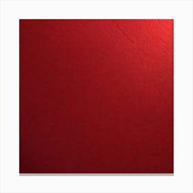 Abstract Red Background 2 Canvas Print