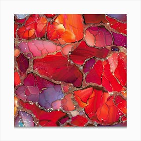 Candy Rocks (10) Canvas Print