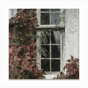 Window 1 Canvas Print