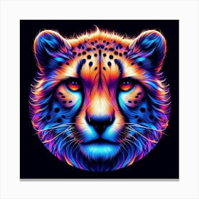 Cheetah Canvas Print