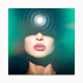 Third Eye Canvas Print