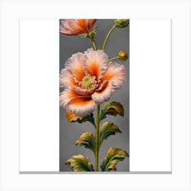 Anemones Canvas Print