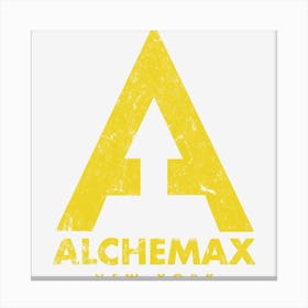 Alchemax Canvas Print