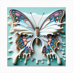 'Butterfly' Canvas Print