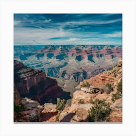 Grand Canyon 1 Canvas Print