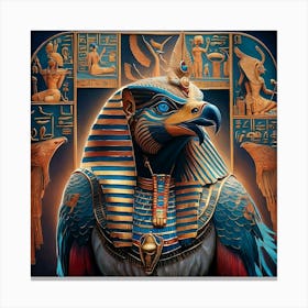 Horus Canvas Print