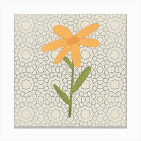 Daffodil Canvas Print