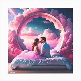 Dream Catcher Canvas Print